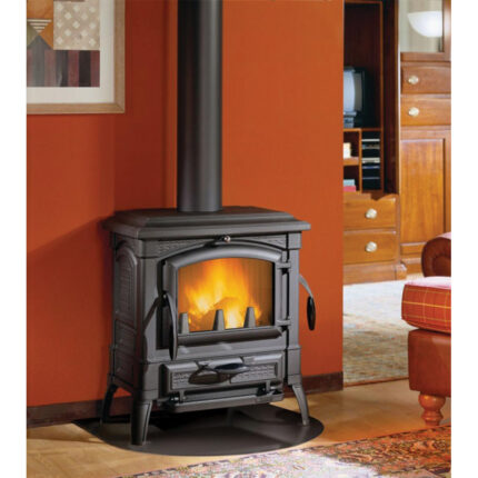 Holzofen LA NORDICA EXTRAFLAME - Isetta Evo 4.0 - 7.3 kw