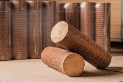 Buchenbriketts Pollmeier 960 kg